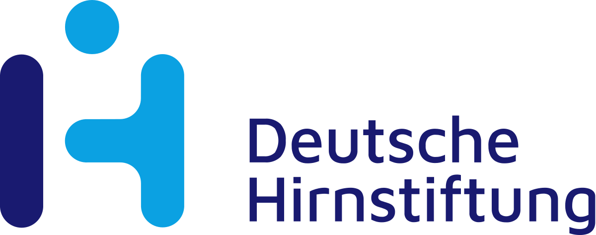 Logo Deutsche Hirnstiftung